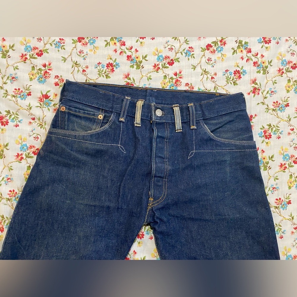 Custom altered Levi’s 32x31